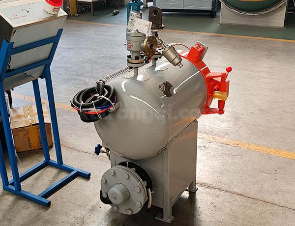 硅胶硫化罐 大学校园硫化罐