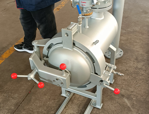 超临界高压舱 超临界高压舱