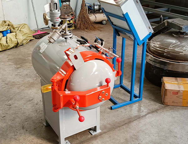 实验器材蒸压釜 实验器材蒸压釜