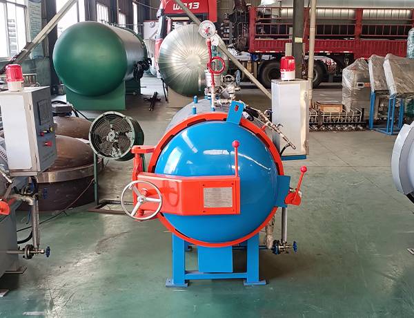 二氧化碳碳化养护釜 二氧化碳碳化养护釜