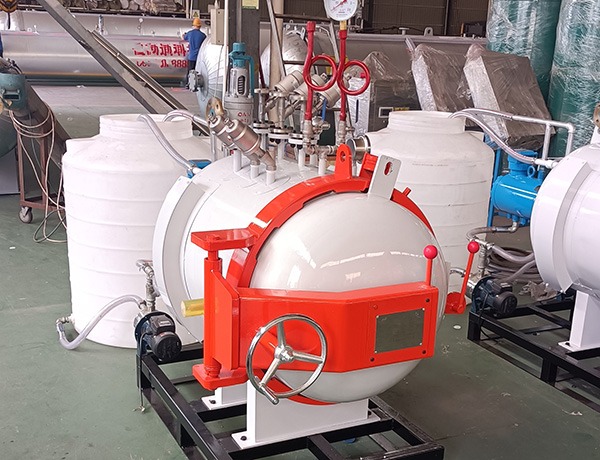 碳化反应罐 碳化反应罐