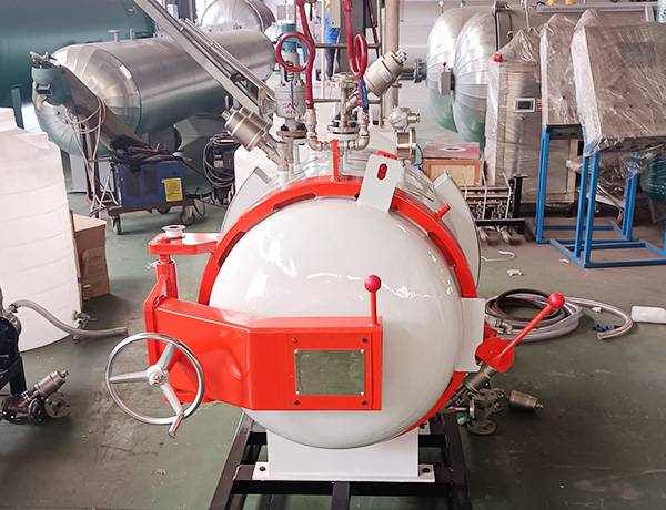 玉米芯水解锅 玉米芯水解锅